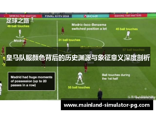 皇马队服颜色背后的历史渊源与象征意义深度剖析
