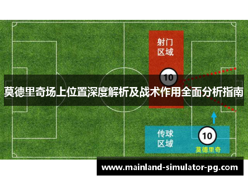 莫德里奇场上位置深度解析及战术作用全面分析指南