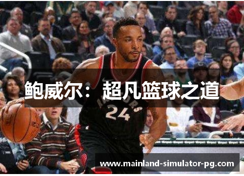 鲍威尔：超凡篮球之道