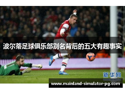 波尔蒂足球俱乐部别名背后的五大有趣事实