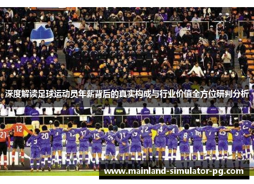 深度解读足球运动员年薪背后的真实构成与行业价值全方位研判分析 深度解读足球运动员年薪背后的真实构成与行业价值全方位研判分析