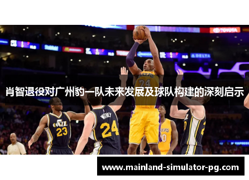 肖智退役对广州豹一队未来发展及球队构建的深刻启示