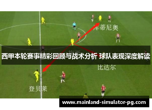 西甲本轮赛事精彩回顾与战术分析 球队表现深度解读