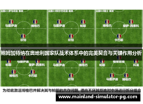 鲍姆加特纳在奥地利国家队战术体系中的完美契合与关键作用分析